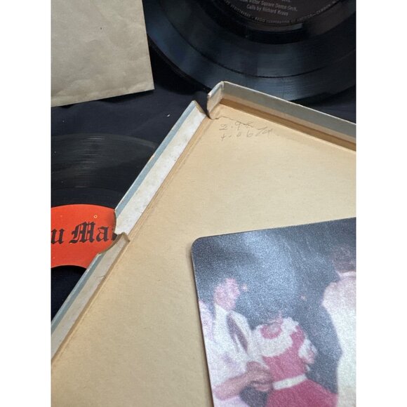 RCA Victor Lets Square Dance Album No. 4 Vinyl Record Set With Booklet & Photo - Picture 5 of 16